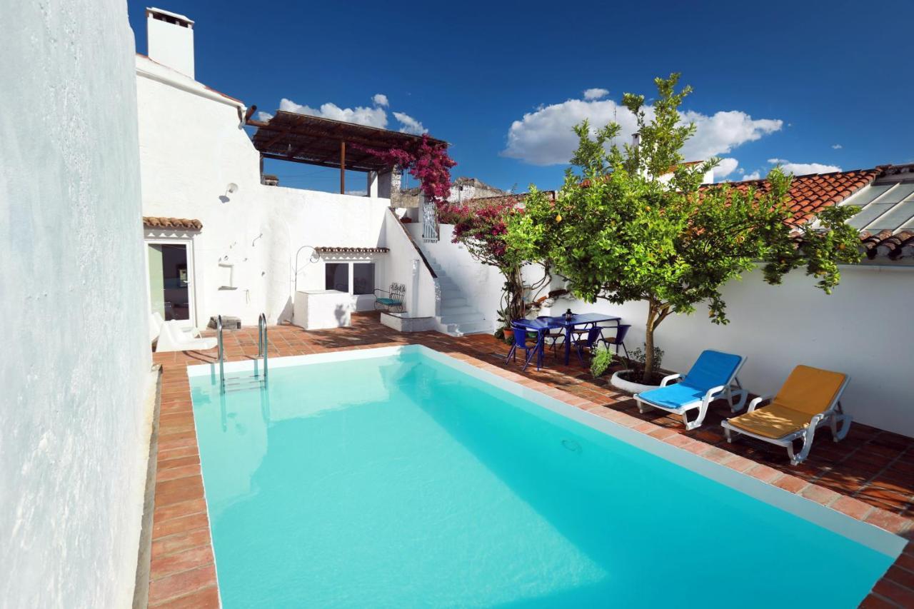 Casa Amarela Villa Aviz Eksteriør bilde