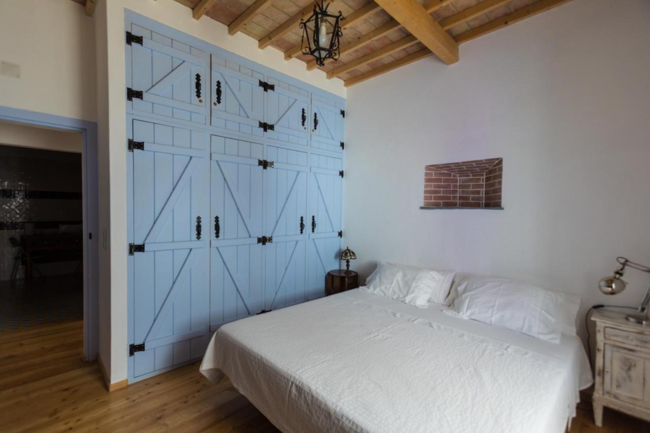 Casa Amarela Villa Aviz Eksteriør bilde