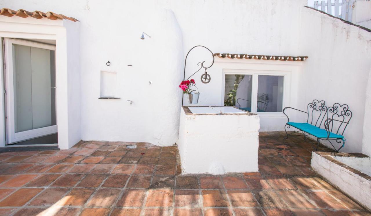 Casa Amarela Villa Aviz Eksteriør bilde