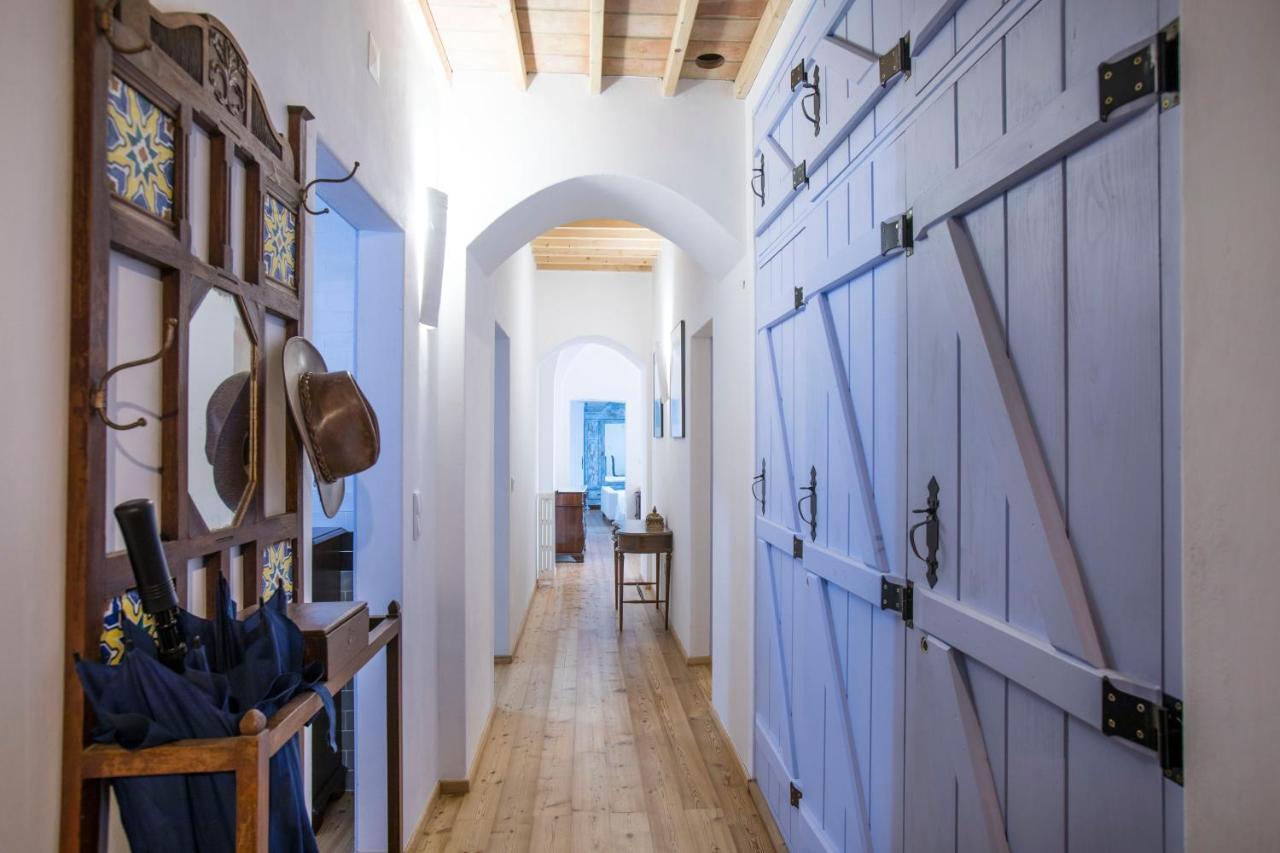 Casa Amarela Villa Aviz Eksteriør bilde