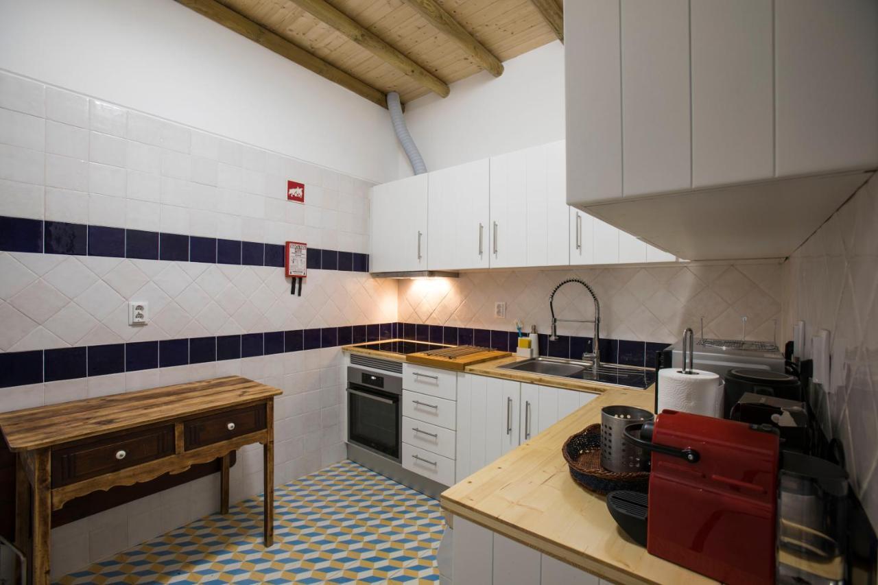 Casa Amarela Villa Aviz Eksteriør bilde